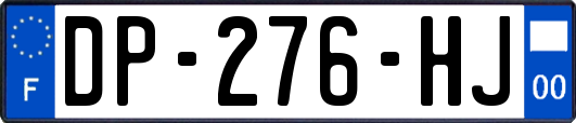DP-276-HJ