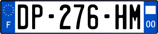 DP-276-HM