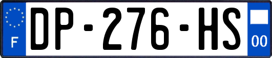 DP-276-HS