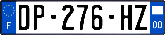 DP-276-HZ