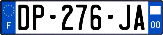DP-276-JA
