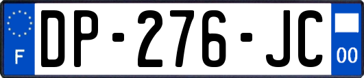 DP-276-JC
