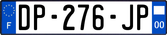 DP-276-JP