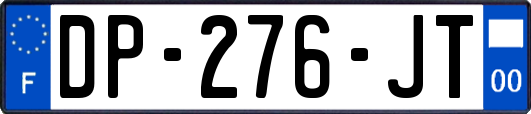 DP-276-JT