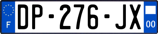 DP-276-JX