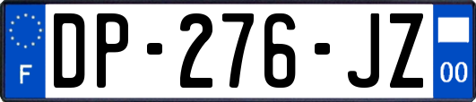 DP-276-JZ