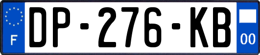 DP-276-KB