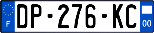 DP-276-KC