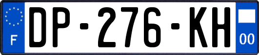 DP-276-KH