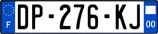 DP-276-KJ