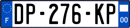 DP-276-KP