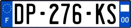 DP-276-KS