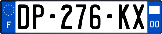 DP-276-KX