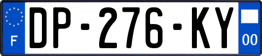 DP-276-KY