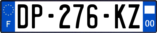 DP-276-KZ