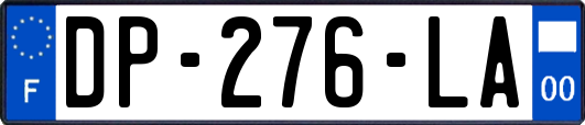 DP-276-LA