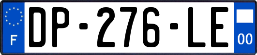 DP-276-LE