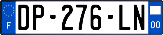DP-276-LN
