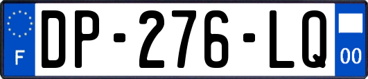 DP-276-LQ
