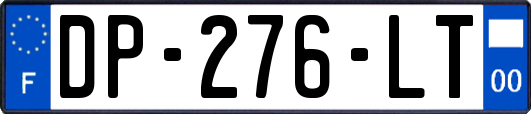 DP-276-LT