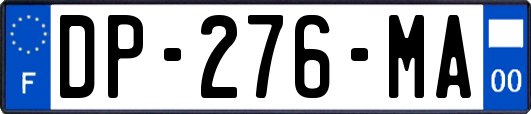 DP-276-MA