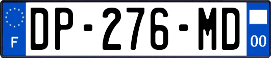 DP-276-MD