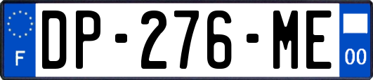 DP-276-ME