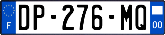 DP-276-MQ
