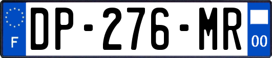 DP-276-MR