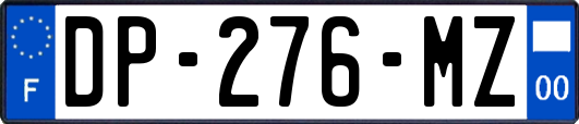 DP-276-MZ