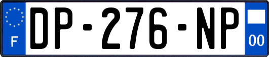 DP-276-NP