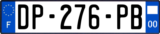 DP-276-PB
