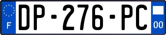 DP-276-PC