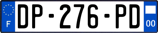 DP-276-PD