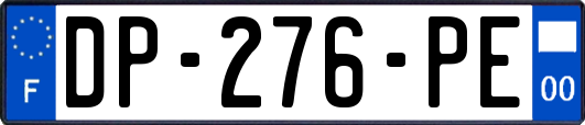 DP-276-PE