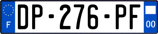 DP-276-PF