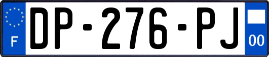 DP-276-PJ