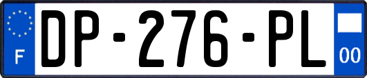 DP-276-PL