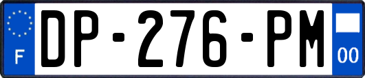 DP-276-PM