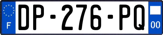 DP-276-PQ