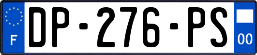 DP-276-PS