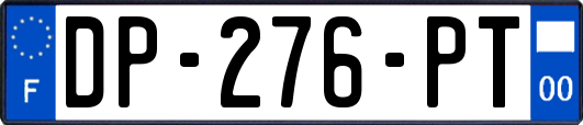 DP-276-PT
