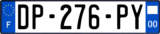 DP-276-PY