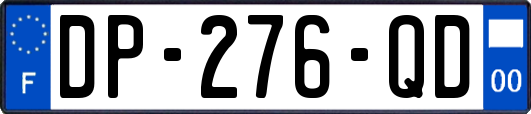 DP-276-QD