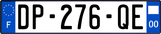 DP-276-QE