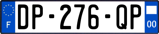 DP-276-QP