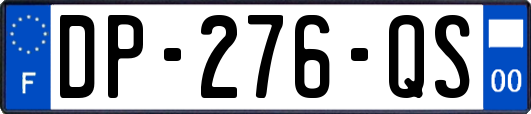 DP-276-QS