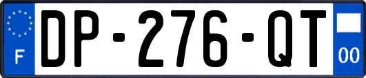 DP-276-QT
