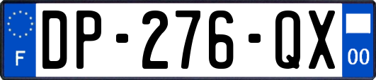 DP-276-QX