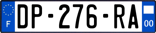 DP-276-RA